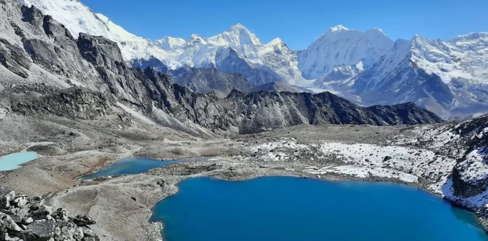 EBC Gokyo Lake Trek