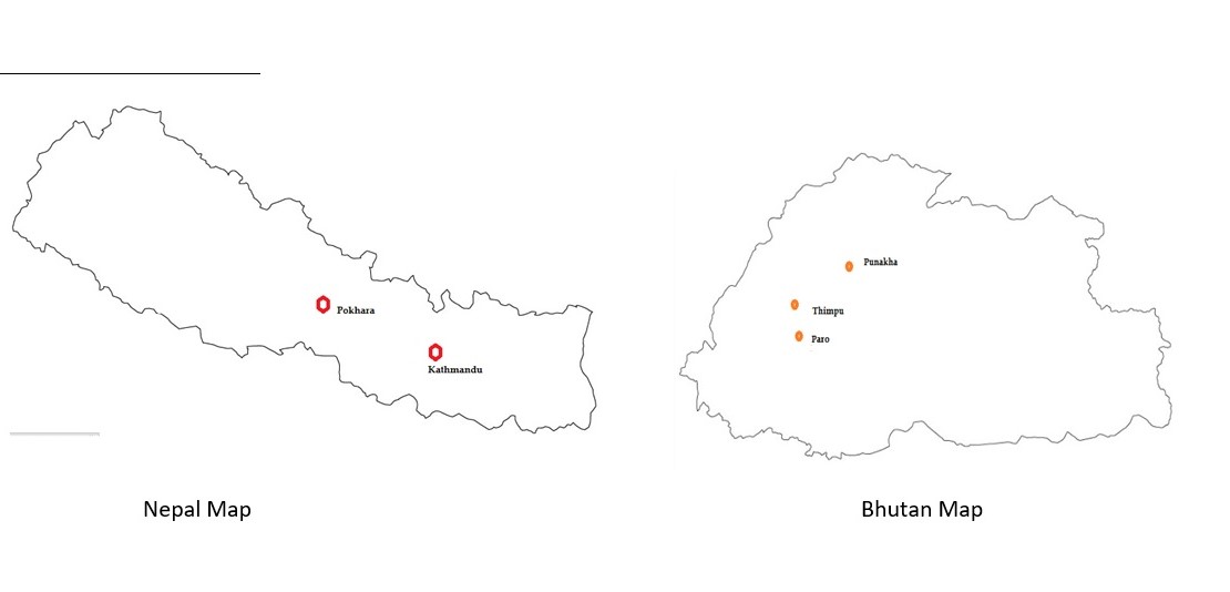 10-days-Nepal-Bhutan-tour