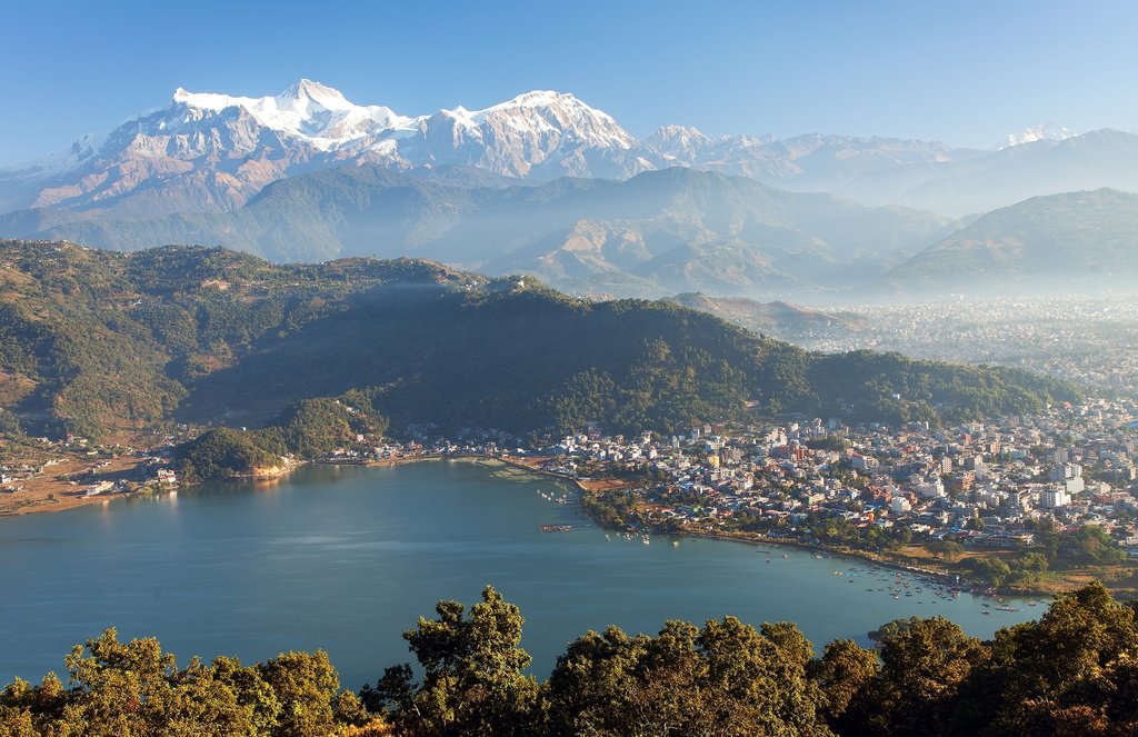 16 Days Nepal Bhutan tour from Australia
