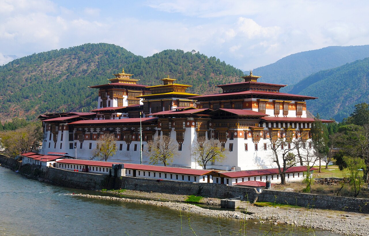 7 Days Luxury Bhutan Tour from UK