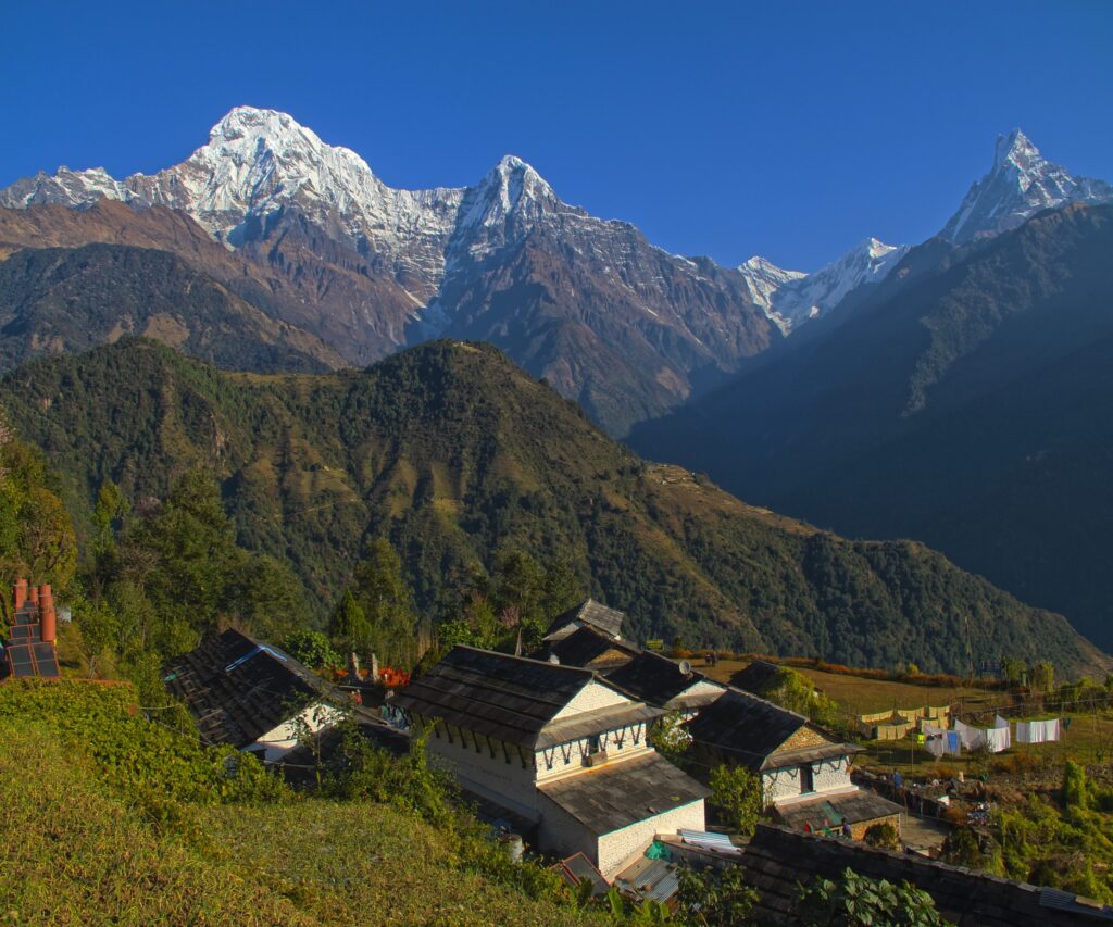Annapurna Luxury Trek
