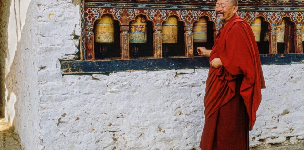 6 Days Bhutan Hiking Tour