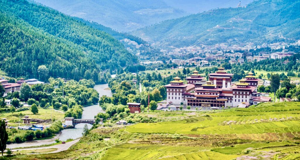 Bhutan Thimpu