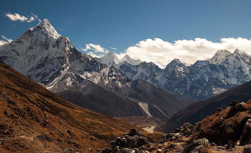 EBC Tea House Trek from Kathmandu