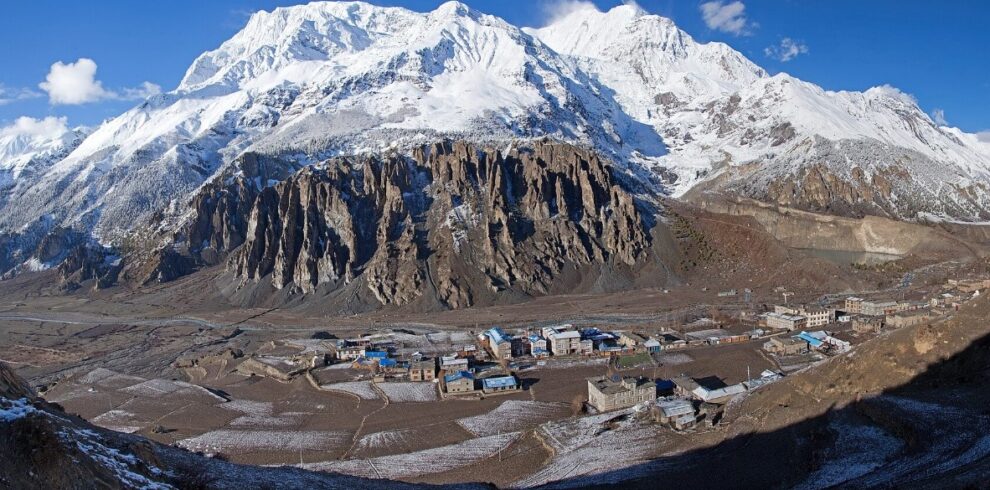 Annapurna Circuit Trek - 10 days