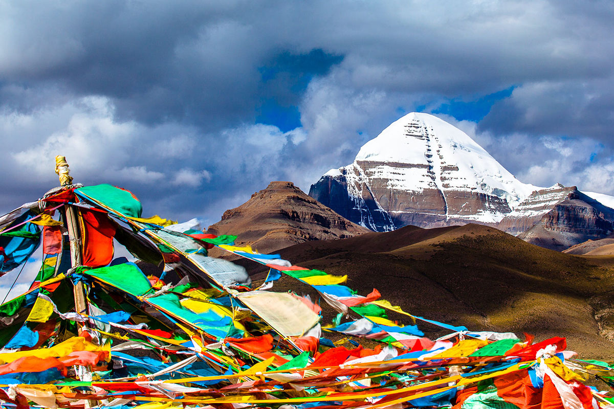 Mount Kailash and Mansarovar Yatra