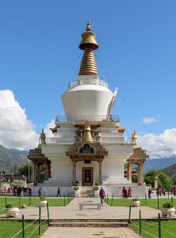 National memorial Chorten