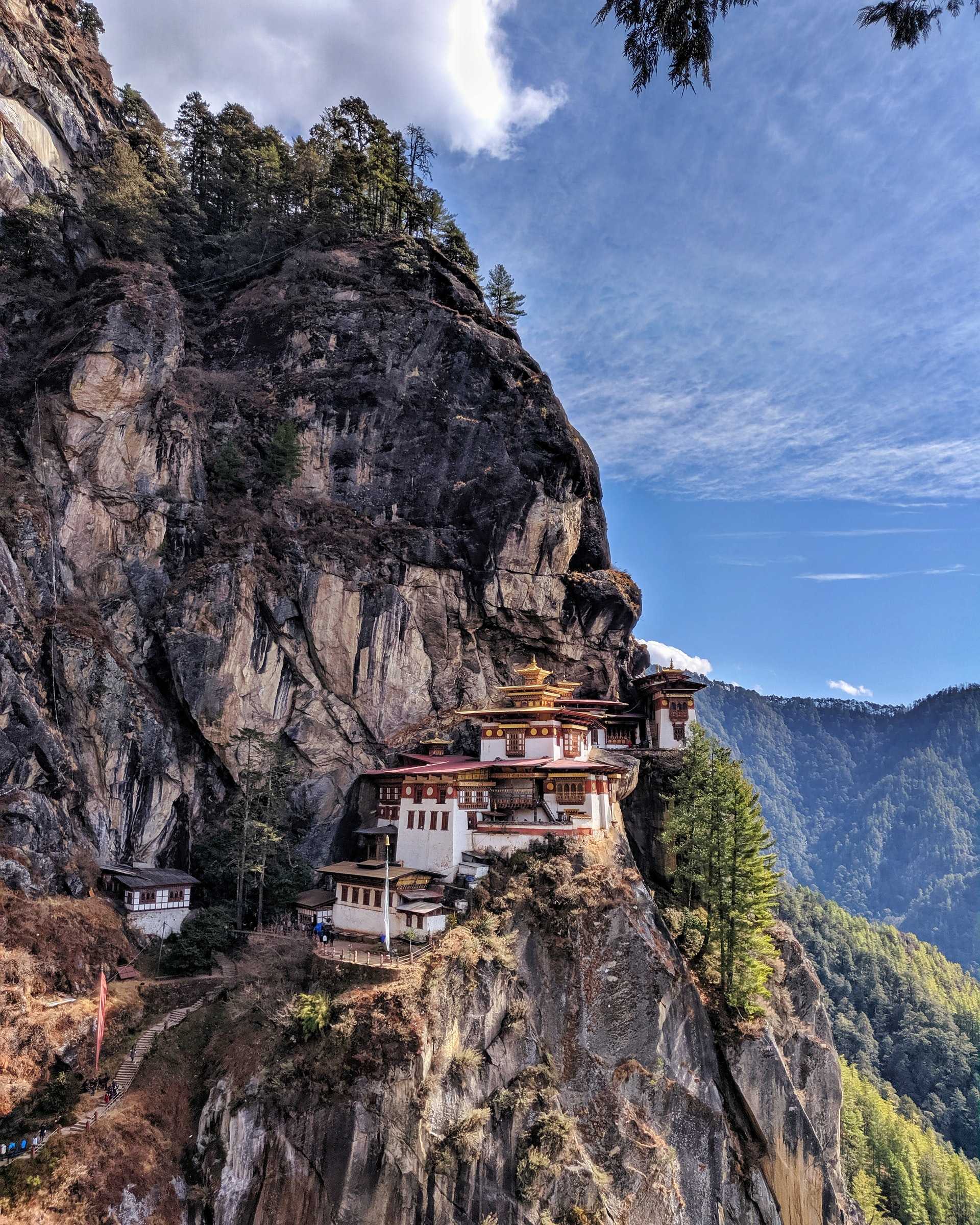 Nepal Bhutan tour picture Blog