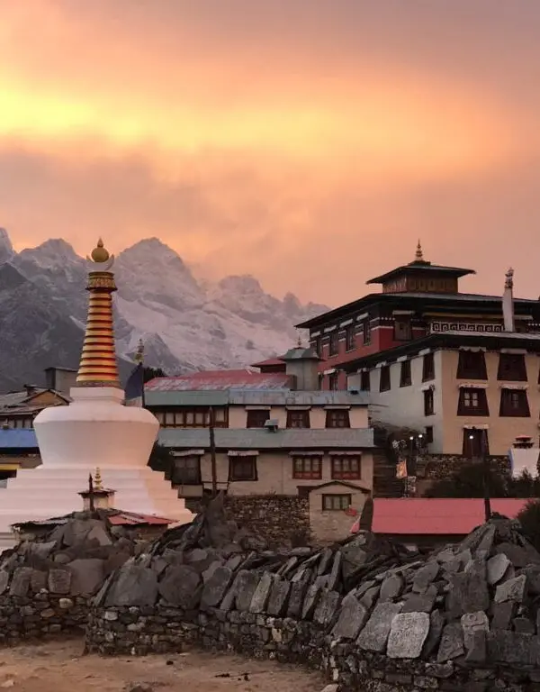 Tengboche-monastery