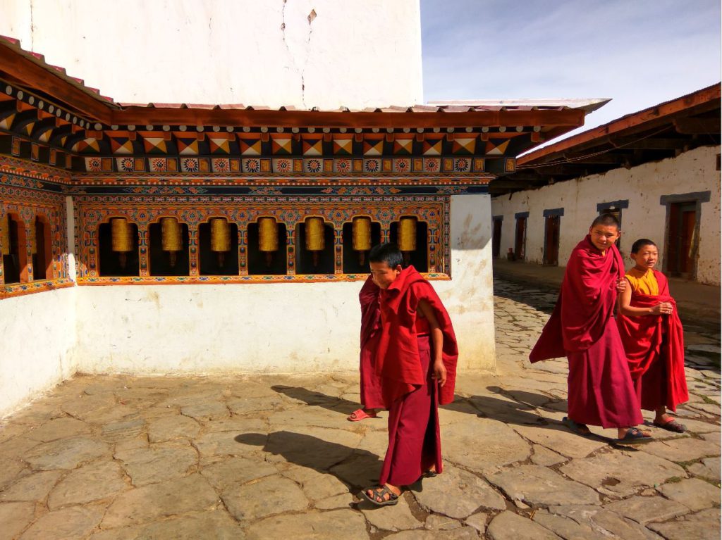 Nepal Bhutan Tour 16 Days