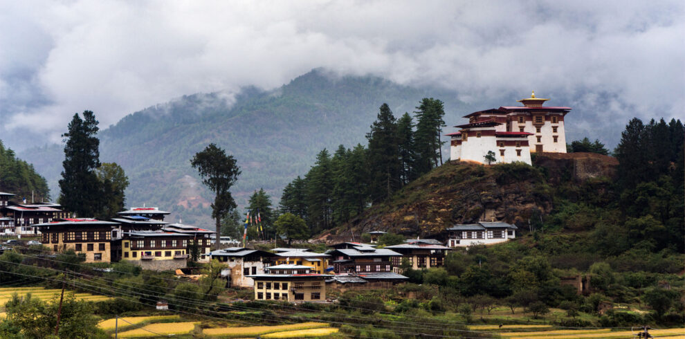 Day 01 – 29 Sep: Arrival in Paro | Drive to Thimphu Upon arrival at Paro International Airport, you will be warmly welcomed by your guide and begin a scenic drive to Thimphu (approx. 1.5 hours). En route, enjoy views of river valleys, traditional Bhutanese villages, and the confluence of the Paro and Thimphu rivers at Chuzom, marked by three distinctive stupas. Depending on arrival time, you may visit the Memorial Chorten or explore the town. Meals: Lunch & Dinner Overnight at hotel in Thimphu. Day 02 – 30 Sep: Thimphu Sightseeing. Complimentary Yoga session. Afternoon Cheri Gompa Hike After breakfast, enjoy a full day exploring Bhutan’s capital. Visits include Buddha Dordenma statue, Folk Heritage Museum, Traditional School of Arts & Crafts, and the vibrant local market. We will organize complimentary one Yoga Session (1 – 1.5 Hrs) with sound healing (depending on time permit) for you where you can learn basic Yoga with qualified Buddhist instructor and if permits will do the sound healing under the same session. Later, drive north of the valley and hike to Cheri Gompa (approx. 2–3 hours round trip), a peaceful monastery set amidst forested hills and an important meditation site. Meals: Breakfast, Lunch & Dinner Overnight at hotel in Thimphu. Day 03 – 01 Oct: Dochula Pass Hike & Drive to Punakha Drive to the scenic Dochula Pass (3,100 m), offering panoramic Himalayan views on clear days. From here, begin a gentle hike to Lumi Tshawa (approx. 4 hours) through rhododendron forests and alpine landscapes. After the hike, continue the drive down to the subtropical valley of Punakha. Meals: Breakfast, Lunch & Dinner Overnight at hotel in Punakha. Day 04 – 02 Oct: Khamsum Yulley Hike & Punakha Exploration Begin the day with a scenic hike to Khamsum Yulley Namgyal Chorten, beautifully situated on a ridge above the valley (approx. 2–3 hours). After lunch, enjoy an optional river rafting experience on the Mo Chhu (seasonal). Later, visit the magnificent Punakha Dzong, one of Bhutan’s most impressive monasteries located at the confluence of two rivers. Meals: Breakfast, Lunch & Dinner Overnight at hotel in Punakha. Day 05 – 03 Oct: Chimi Lhakhang & Drive to Phobjikha Valley Hike through rice fields and villages to Chimi Lhakhang, the temple of fertility associated with the Divine Madman. Continue your scenic drive to the glacial valley of Phobjikha Valley, home to black-necked cranes in winter. Explore the valley and enjoy the peaceful rural atmosphere. Meals: Breakfast, Lunch & Dinner Overnight at farmhouse in Phobjikha. Day 06 – 04 Oct: Gangtey Monastery & Longtey Hike Visit the historic Gangtey Monastery and attend a Tsewang blessing (donation made directly to the monks). Later, drive to Longtey and begin a beautiful 4–5 hour hike descending through forests and open meadows back into the valley. Meals: Breakfast, Lunch & Dinner Overnight at farmhouse in Phobjikha. Day 07 – 05 Oct: Drive to Trongsa Today’s journey takes you across scenic mountain landscapes to Trongsa. Visit the impressive Trongsa Dzong, strategically built along a ridge and historically significant to Bhutan’s monarchy. Meals: Breakfast, Lunch & Dinner Overnight at hotel in Trongsa. Day 08 – 06 Oct: Drive to Bumthang via Chumey Continue your journey to Bumthang, passing through the Chumey Valley, known for traditional wool weaving. Upon arrival, begin exploring the sacred valley, visiting important temples and monasteries. Meals: Breakfast, Lunch & Dinner Overnight at hotel in Bumthang. Day 09 – 07 Oct: Excursion to Ura Valley Take a scenic excursion to the remote Ura Valley with a packed lunch. Walk through traditional stone villages and enjoy the pristine mountain landscape before returning to Bumthang. Meals: Breakfast, Lunch & Dinner Overnight at hotel in Bumthang. Day 10 – 08 Oct: Ngalakha Valley Village Hike Enjoy a cultural village hike (3–4 hours) through Ngalakha Valley, interacting with local communities and experiencing rural Bhutanese life. Meals: Breakfast, Lunch & Dinner Overnight at hotel in Bumthang. Day 11 – 09 Oct: Flight to Paro & Sightseeing Fly back to Paro. Visit Ta Dzong (National Museum), Rinpung Dzong, and the historic ruins of Drukgyel Dzong, set against dramatic mountain scenery. Meals: Breakfast, Lunch & Dinner Overnight at hotel in Paro. Day 12 – 10 Oct: Trek to Bumdra Drive to Sangchoekor and begin your trek to Bumdra (approx. 4–5 hours). The trail ascends through forests and high pastures with spectacular views. Meals: Breakfast, Lunch & Dinner Overnight at a luxury fixed camp near Bumdra Monastery. Day 13 – 11 Oct: Bumdra Trek via Tiger’s Nest to Paro Descend from Bumdra and visit Bhutan’s iconic Paro Taktsang (Tiger’s Nest Monastery), dramatically perched on a cliff. Continue the descent to the valley floor and drive back to Paro. Meals: Breakfast, Lunch & Dinner Overnight at hotel in Paro. Day 14 – 12 Oct: Chele La Pass & Haa Valley Drive to Kila Gompa base and hike to this remote nunnery. Continue to Chele La Pass, the highest motorable pass in Bhutan, before descending into the untouched Haa Valley. Meals: Breakfast, Lunch & Dinner Overnight at farmhouse/homestay. Day 15 – 13 Oct: Haa Valley & Trans Bhutan Trail Hike Explore Haa Valley and hike a scenic section of the historic Trans Bhutan Trail from Yangthang to Hatey, walking through forests, farmlands, and traditional villages. Meals: Breakfast, Lunch & Dinner Overnight at farmhouse/homestay. Day 16 – 14 Oct: Return to Paro Drive back to Paro. In the evening, enjoy a special farmhouse dinner and experience a traditional Bhutanese hot stone bath. Meals: Breakfast, Lunch & Dinner Overnight at hotel in Paro. Day 17 – 15 Oct: Departure After breakfast, transfer to Paro International Airport for your onward journey, taking with you unforgettable memories of Bhutan’s landscapes, culture, and warm hospitality. End of Services.