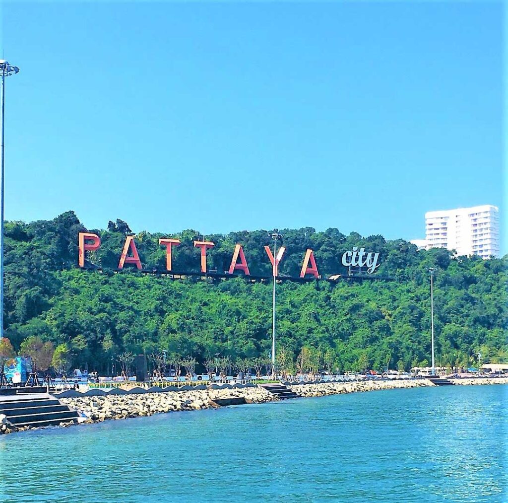 Pattaya City