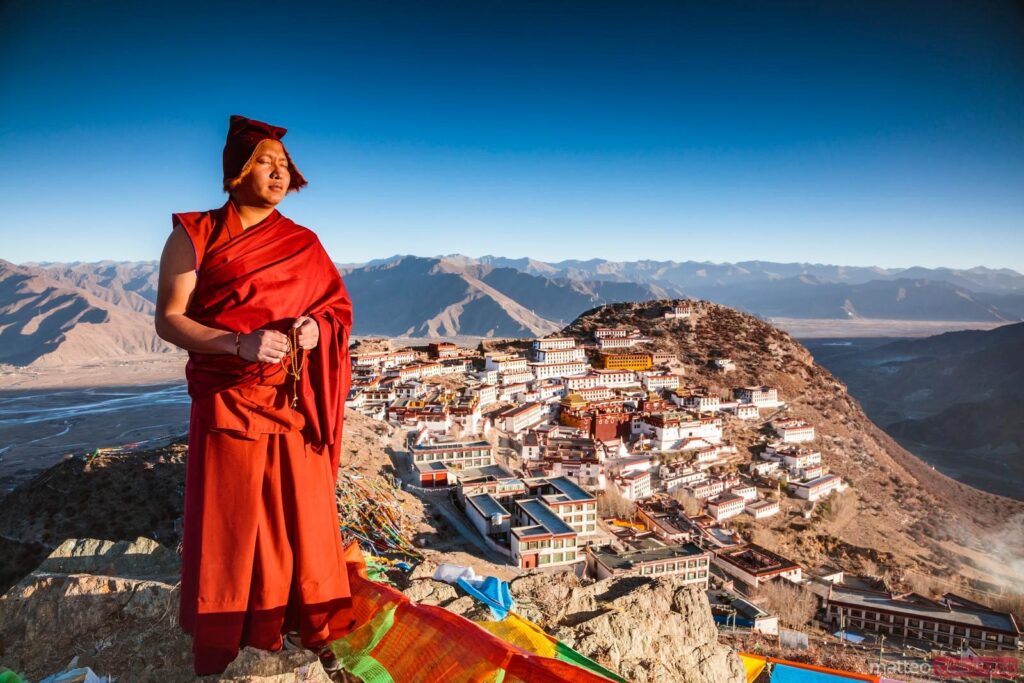 Nepal Tibet Bhutan Tour Package