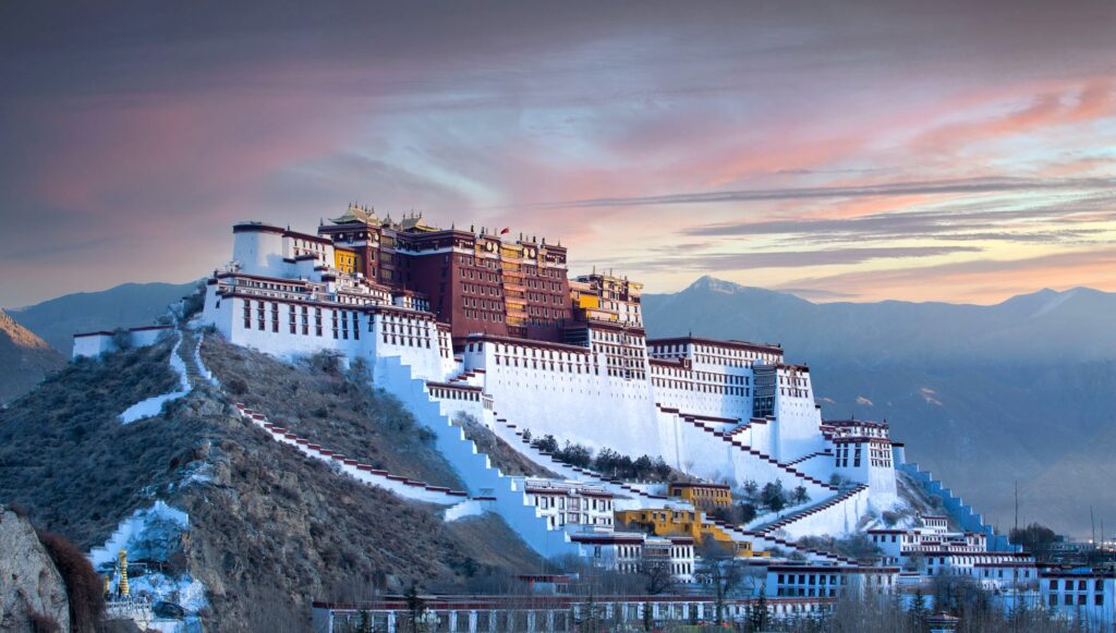 Tibet Tour from Kathmandu